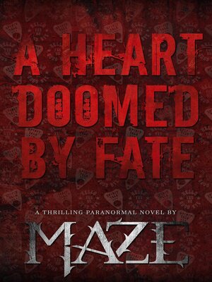 cover image of A Heart Doomed by Fate